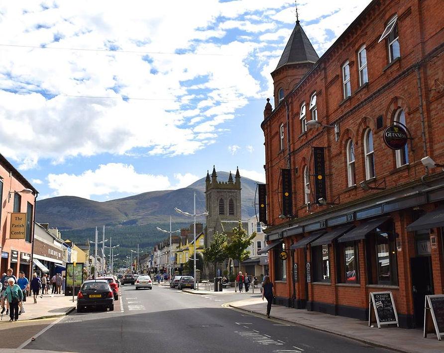 The Donard Hotell Newcastle (Down)